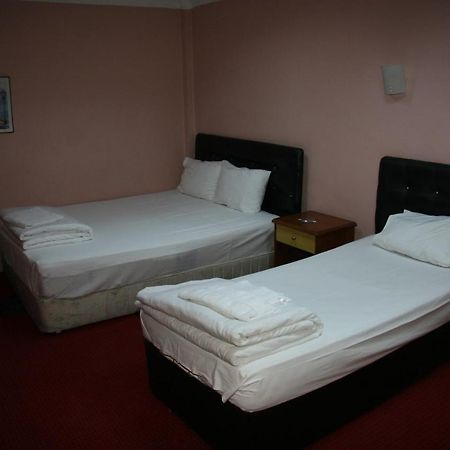 Oz Altin Basak Hotel Анкара Экстерьер фото