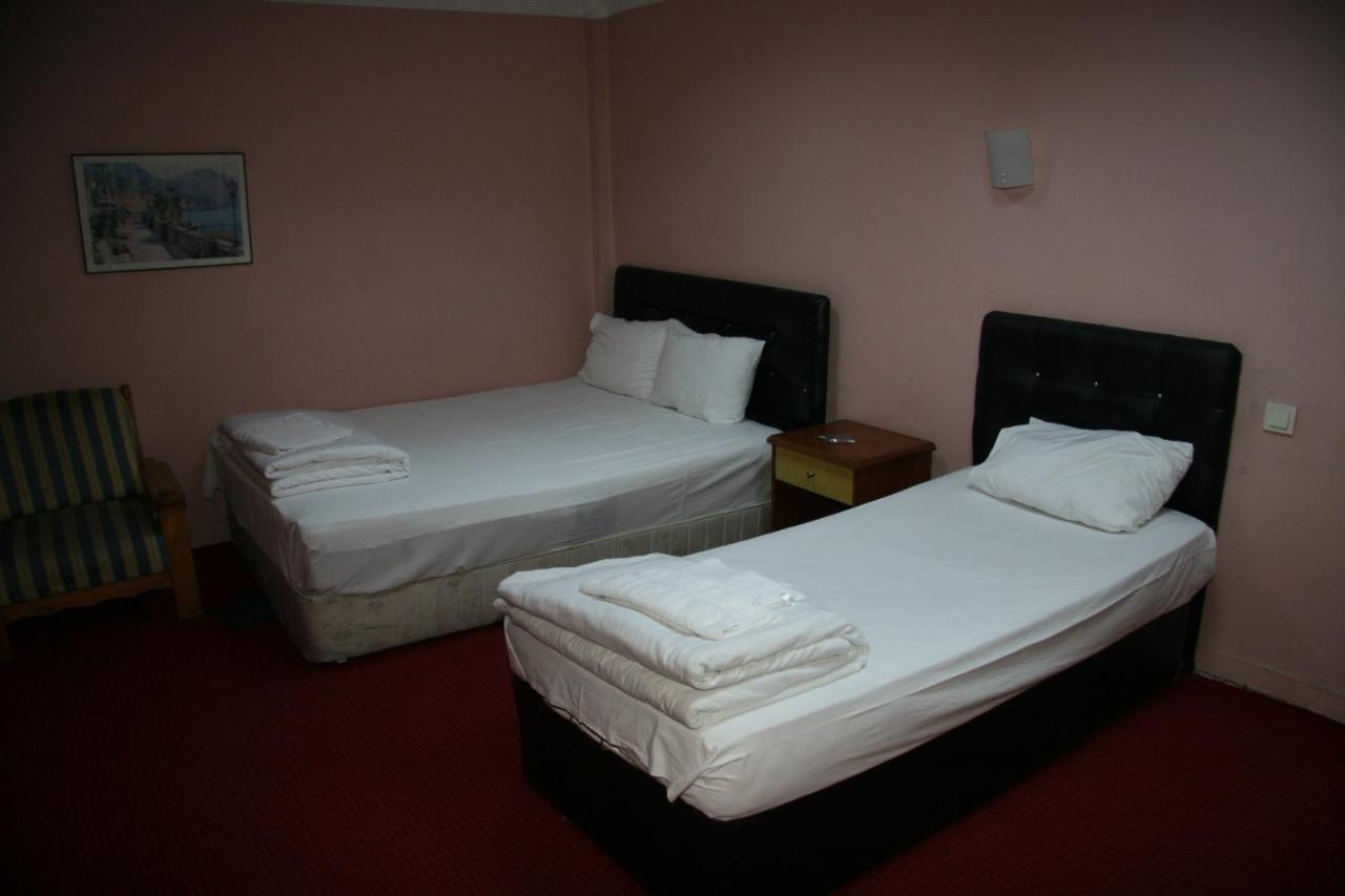 Oz Altin Basak Hotel Анкара Экстерьер фото